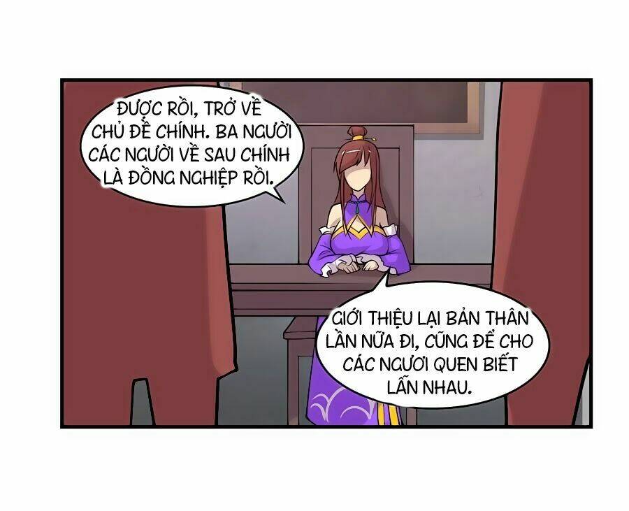 Cuộc Sống Thoái Ẩn Của Võ Lâm Chi Vương Chapter 13 - Trang 2