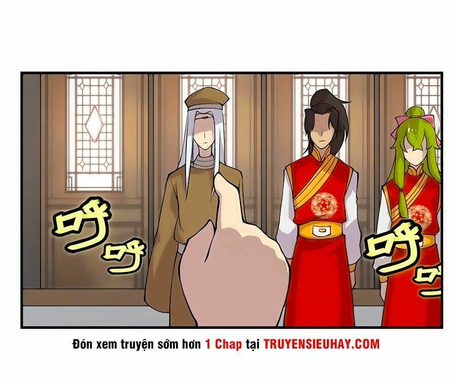 Cuộc Sống Thoái Ẩn Của Võ Lâm Chi Vương Chapter 13 - Trang 2