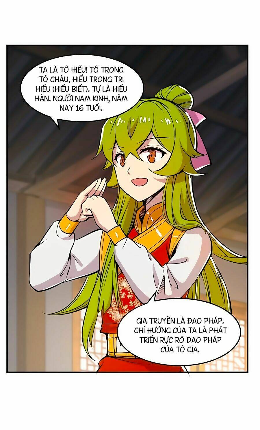 Cuộc Sống Thoái Ẩn Của Võ Lâm Chi Vương Chapter 13 - Trang 2