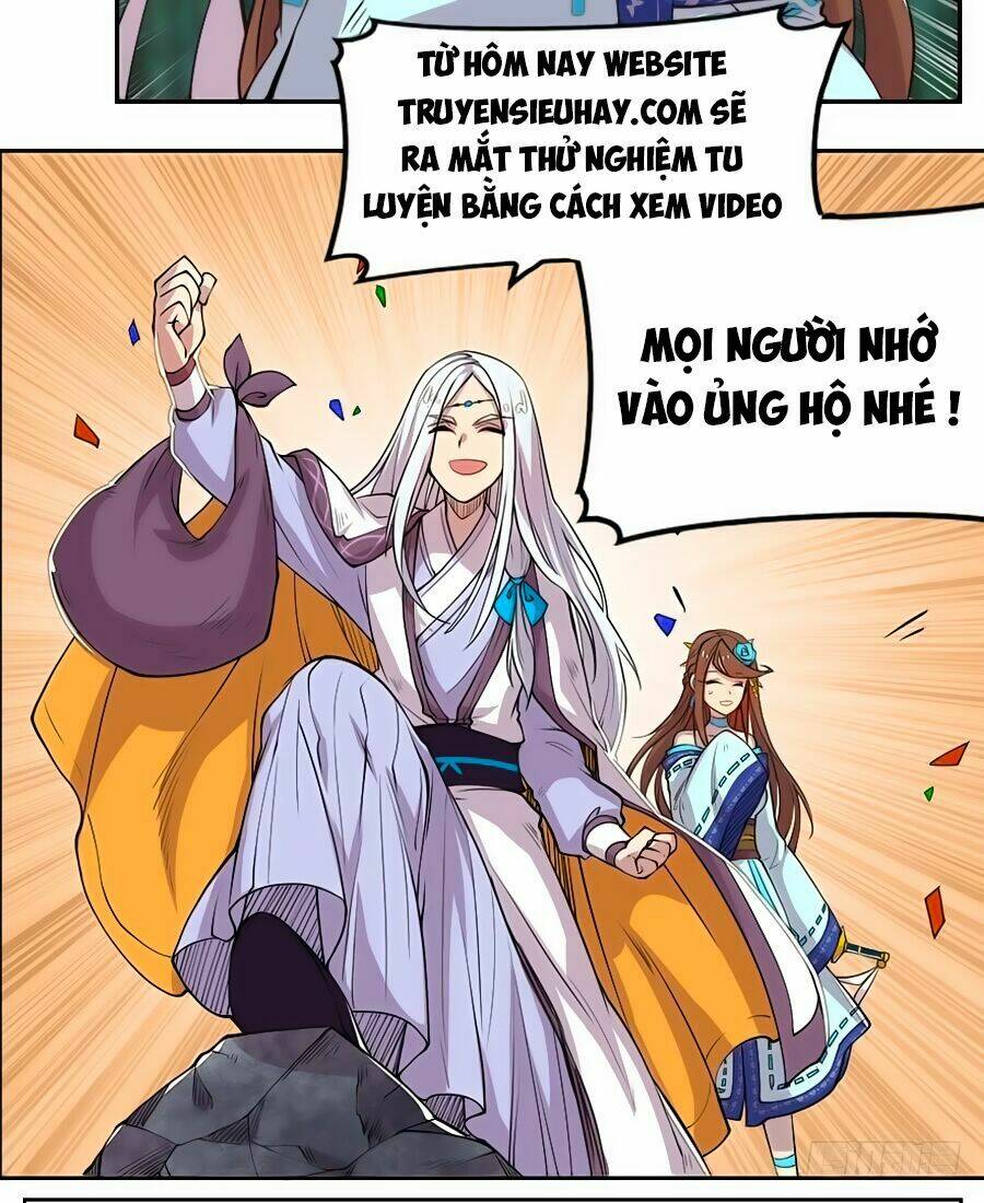 Cuộc Sống Thoái Ẩn Của Võ Lâm Chi Vương Chapter 13 - Trang 2