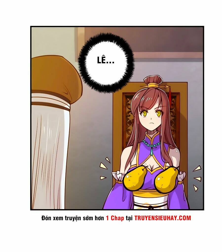 Cuộc Sống Thoái Ẩn Của Võ Lâm Chi Vương Chapter 14 - Trang 2