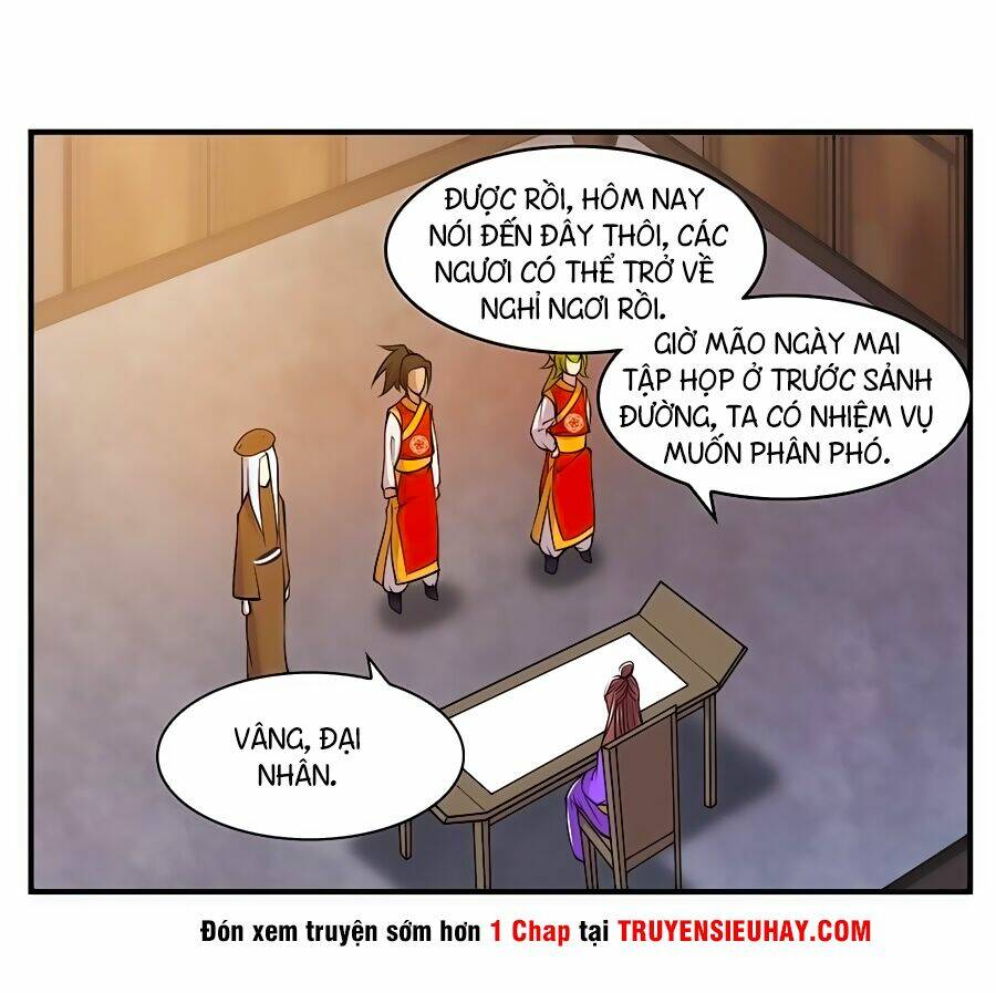 Cuộc Sống Thoái Ẩn Của Võ Lâm Chi Vương Chapter 14 - Trang 2