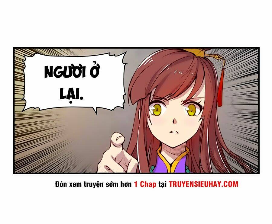 Cuộc Sống Thoái Ẩn Của Võ Lâm Chi Vương Chapter 14 - Trang 2