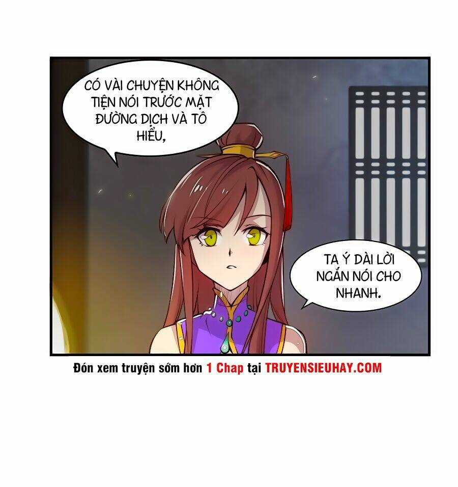 Cuộc Sống Thoái Ẩn Của Võ Lâm Chi Vương Chapter 14 - Trang 2