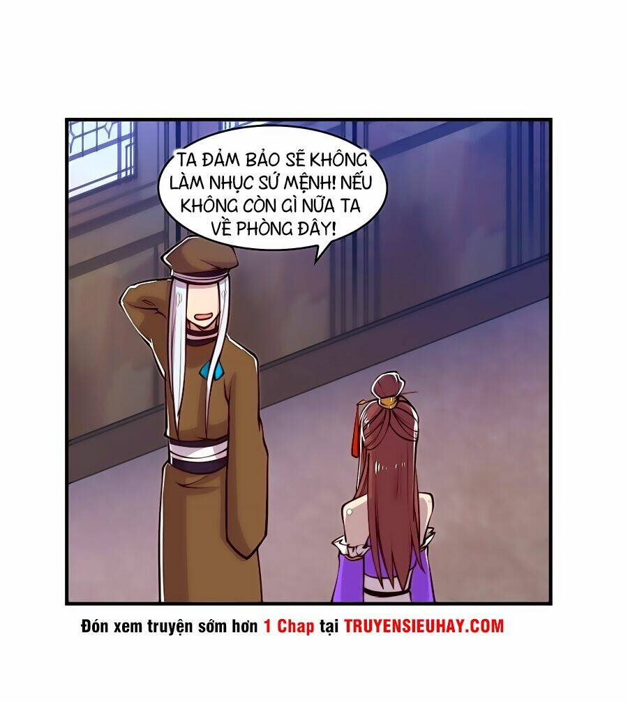 Cuộc Sống Thoái Ẩn Của Võ Lâm Chi Vương Chapter 14 - Trang 2