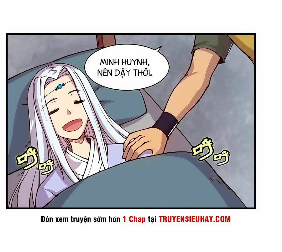 Cuộc Sống Thoái Ẩn Của Võ Lâm Chi Vương Chapter 15 - Trang 2