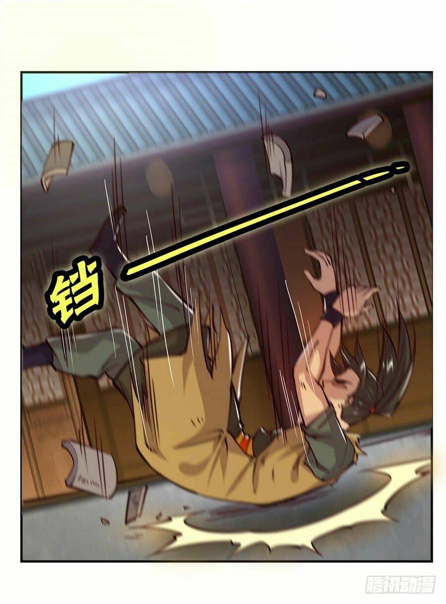 Cuộc Sống Thoái Ẩn Của Võ Lâm Chi Vương Chapter 15 - Trang 2