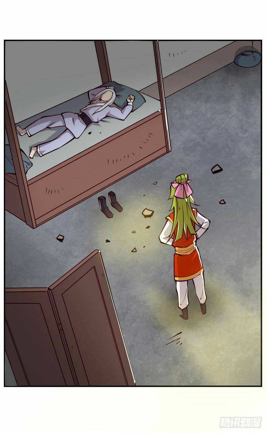 Cuộc Sống Thoái Ẩn Của Võ Lâm Chi Vương Chapter 15 - Trang 2