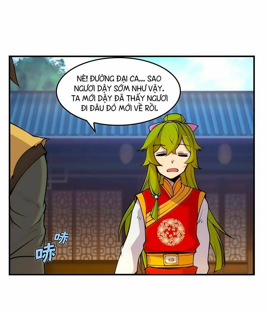 Cuộc Sống Thoái Ẩn Của Võ Lâm Chi Vương Chapter 15 - Trang 2