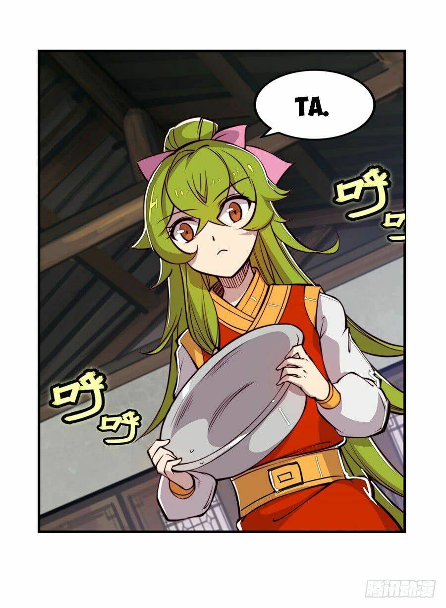 Cuộc Sống Thoái Ẩn Của Võ Lâm Chi Vương Chapter 15 - Trang 2