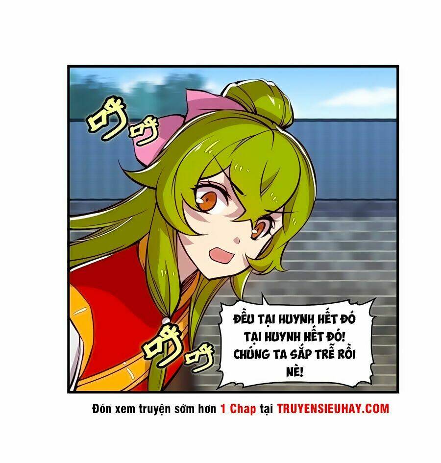 Cuộc Sống Thoái Ẩn Của Võ Lâm Chi Vương Chapter 15 - Trang 2