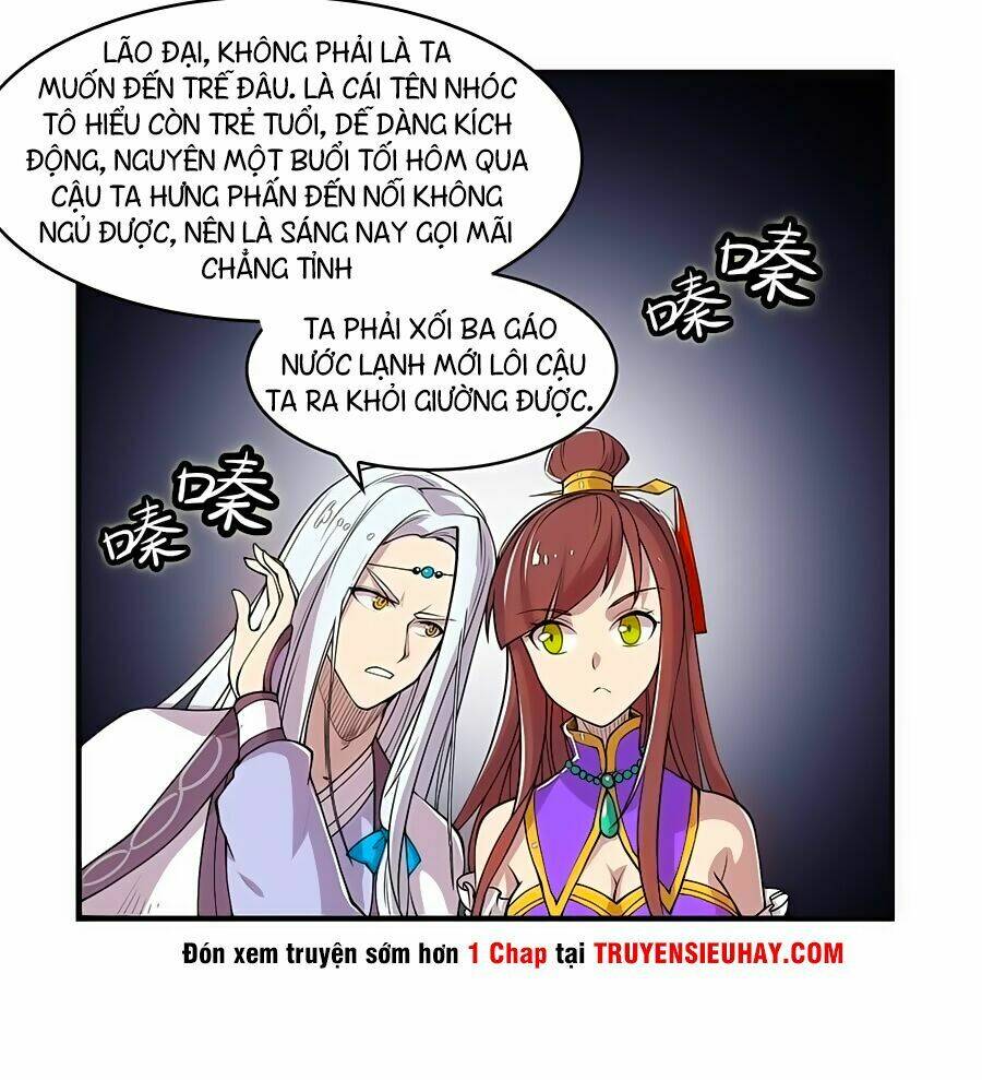 Cuộc Sống Thoái Ẩn Của Võ Lâm Chi Vương Chapter 15 - Trang 2