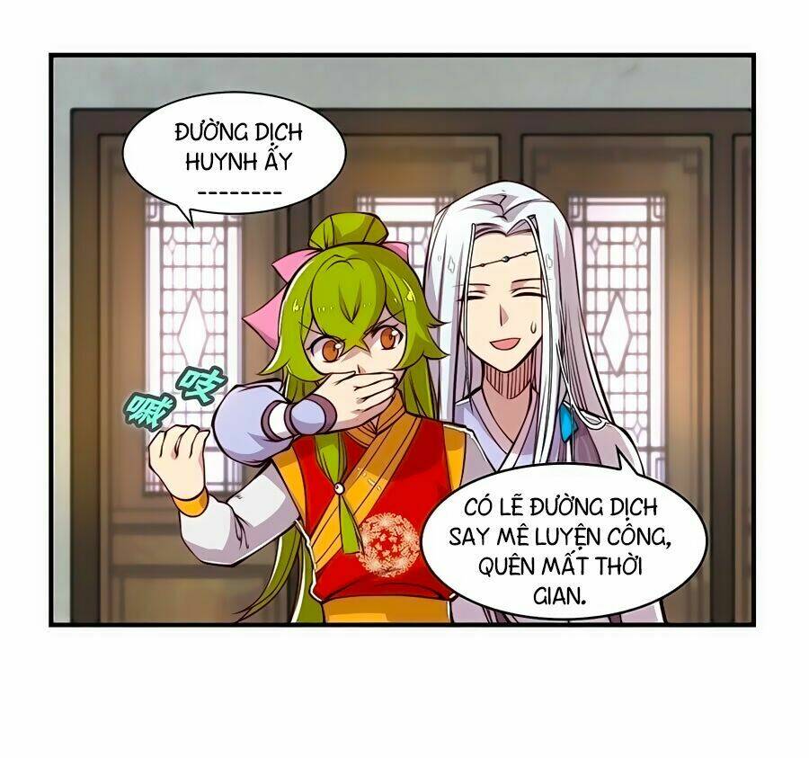 Cuộc Sống Thoái Ẩn Của Võ Lâm Chi Vương Chapter 15 - Trang 2