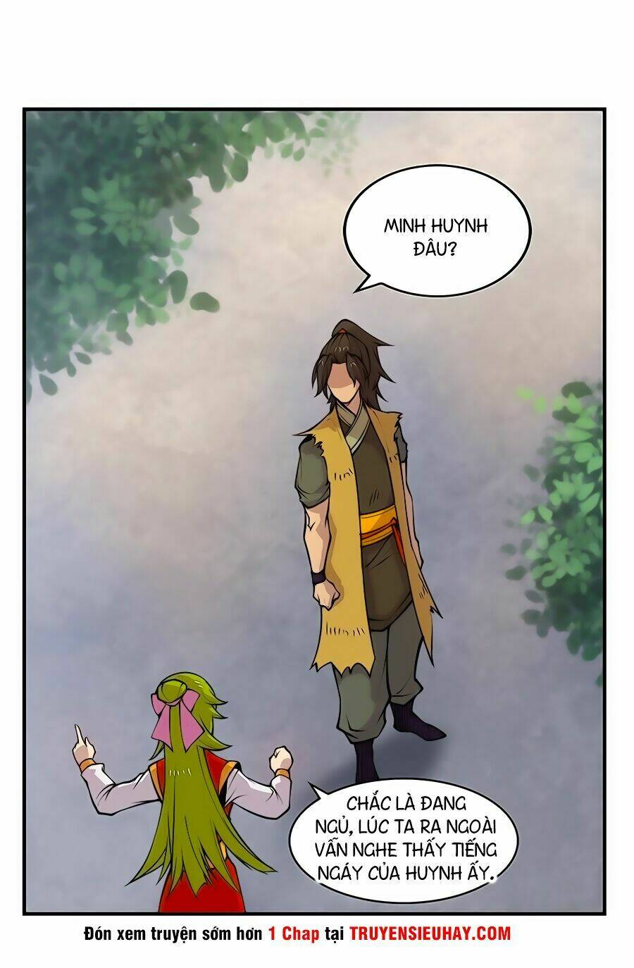 Cuộc Sống Thoái Ẩn Của Võ Lâm Chi Vương Chapter 15 - Trang 2