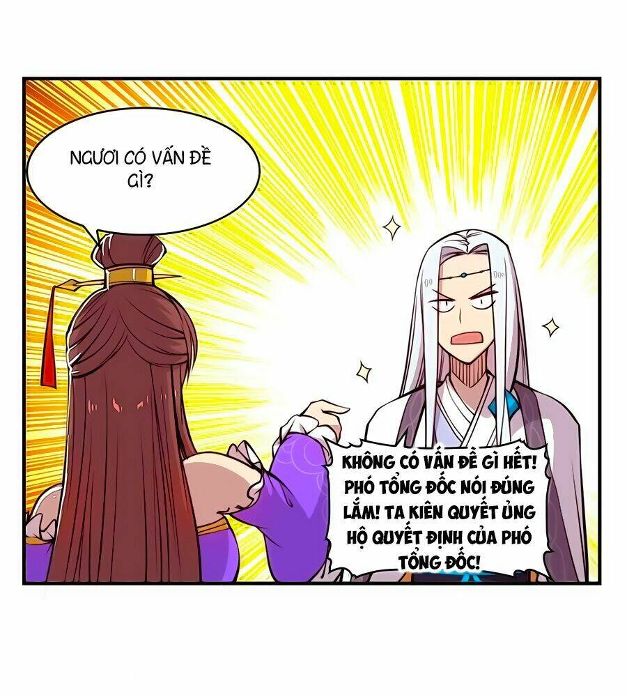 Cuộc Sống Thoái Ẩn Của Võ Lâm Chi Vương Chapter 15 - Trang 2