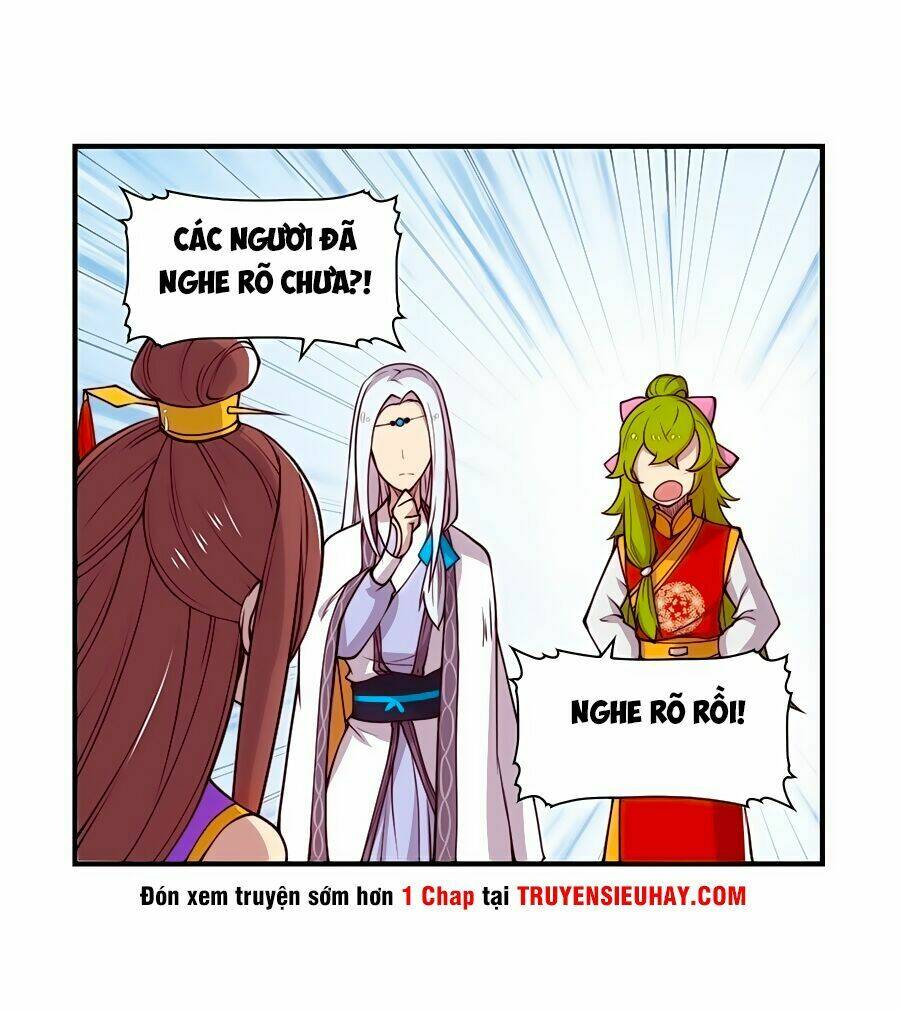 Cuộc Sống Thoái Ẩn Của Võ Lâm Chi Vương Chapter 15 - Trang 2