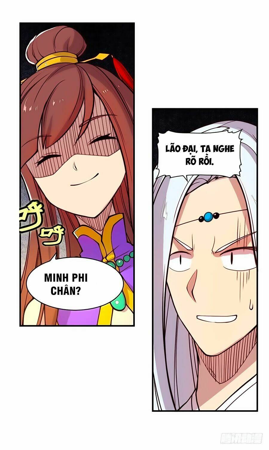 Cuộc Sống Thoái Ẩn Của Võ Lâm Chi Vương Chapter 15 - Trang 2