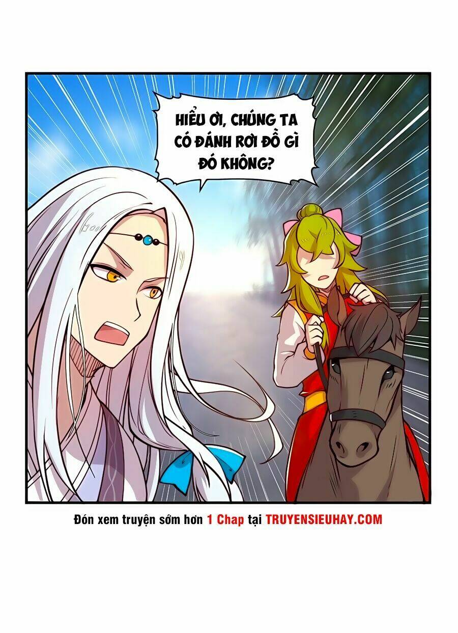 Cuộc Sống Thoái Ẩn Của Võ Lâm Chi Vương Chapter 15 - Trang 2