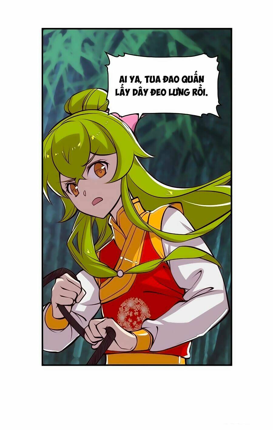 Cuộc Sống Thoái Ẩn Của Võ Lâm Chi Vương Chapter 15 - Trang 2