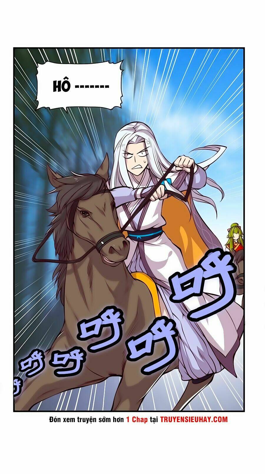 Cuộc Sống Thoái Ẩn Của Võ Lâm Chi Vương Chapter 15 - Trang 2