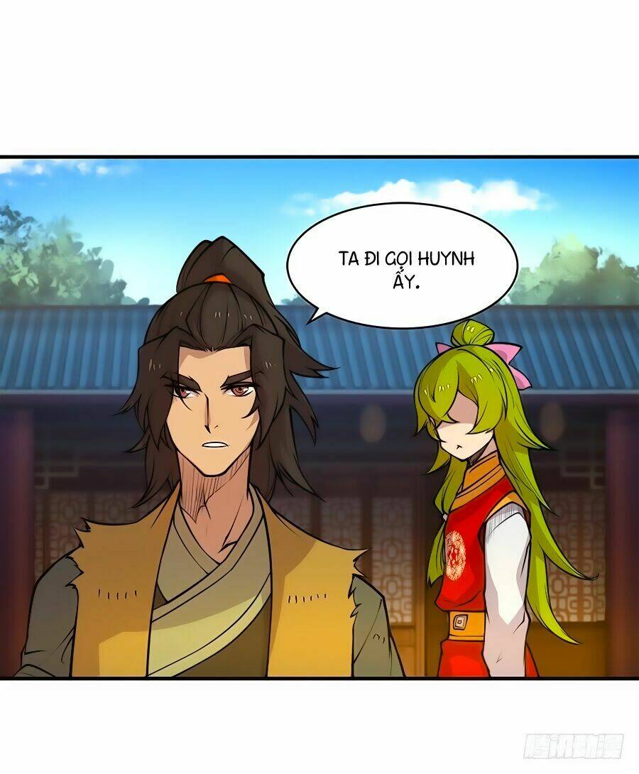 Cuộc Sống Thoái Ẩn Của Võ Lâm Chi Vương Chapter 15 - Trang 2