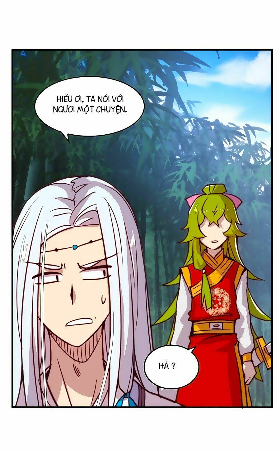 Cuộc Sống Thoái Ẩn Của Võ Lâm Chi Vương Chapter 15 - Trang 2