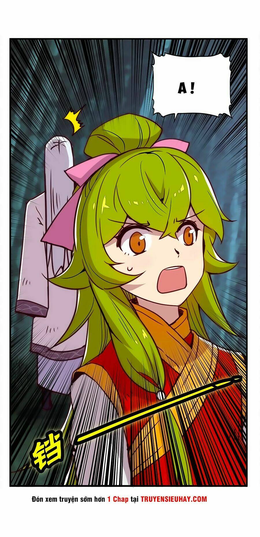 Cuộc Sống Thoái Ẩn Của Võ Lâm Chi Vương Chapter 15 - Trang 2