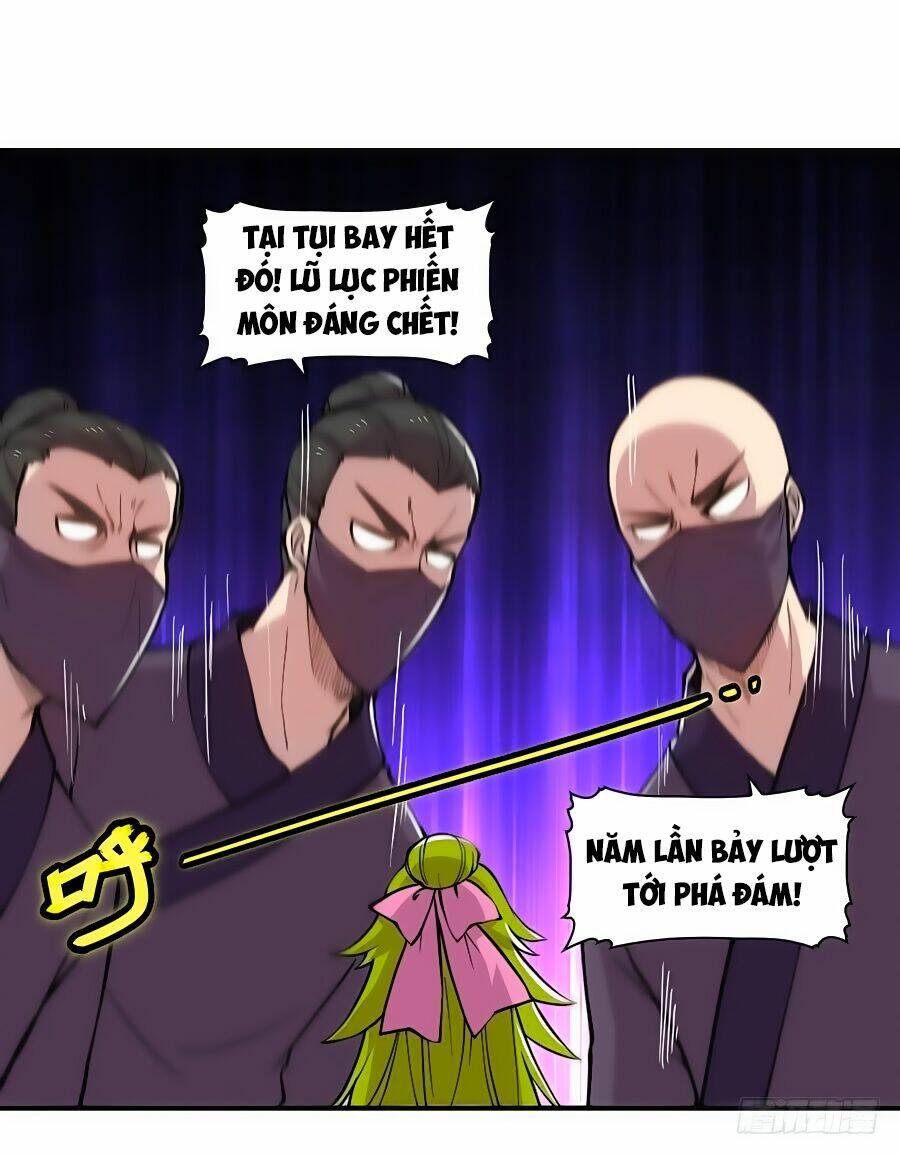 Cuộc Sống Thoái Ẩn Của Võ Lâm Chi Vương Chapter 16 - Trang 2