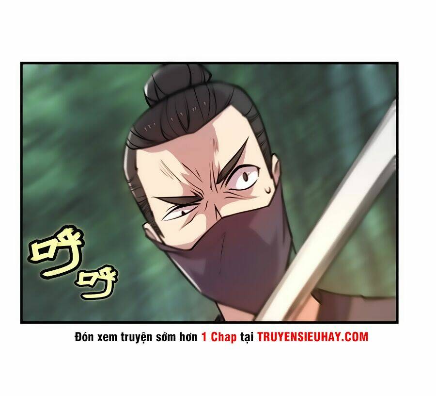 Cuộc Sống Thoái Ẩn Của Võ Lâm Chi Vương Chapter 16 - Trang 2