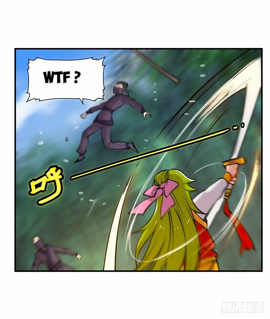 Cuộc Sống Thoái Ẩn Của Võ Lâm Chi Vương Chapter 16 - Trang 2