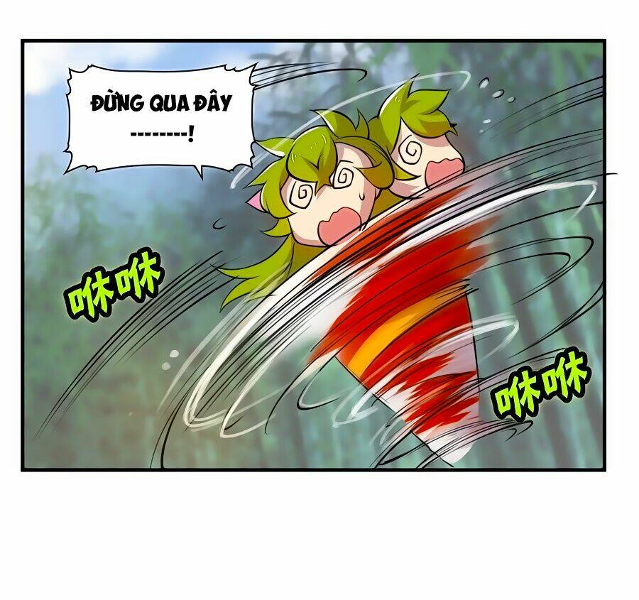 Cuộc Sống Thoái Ẩn Của Võ Lâm Chi Vương Chapter 16 - Trang 2