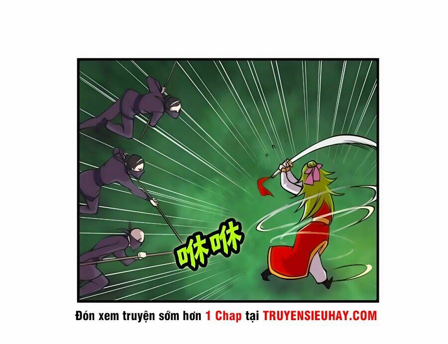 Cuộc Sống Thoái Ẩn Của Võ Lâm Chi Vương Chapter 16 - Trang 2