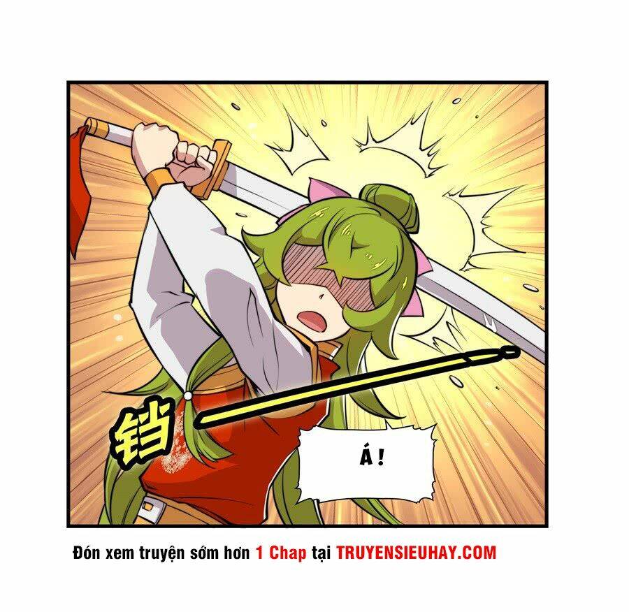 Cuộc Sống Thoái Ẩn Của Võ Lâm Chi Vương Chapter 16 - Trang 2