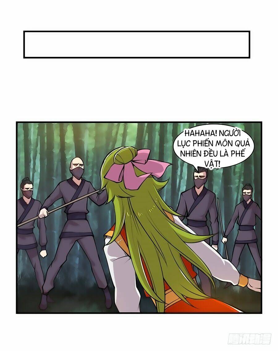 Cuộc Sống Thoái Ẩn Của Võ Lâm Chi Vương Chapter 16 - Trang 2