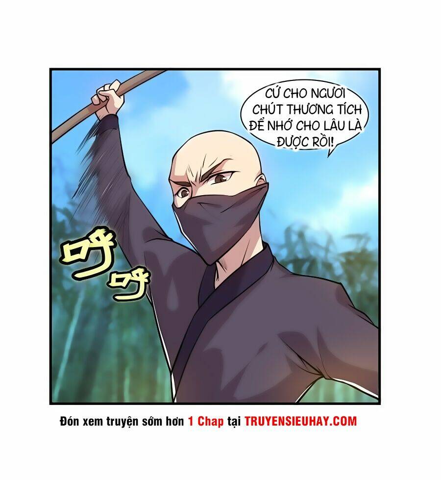 Cuộc Sống Thoái Ẩn Của Võ Lâm Chi Vương Chapter 16 - Trang 2