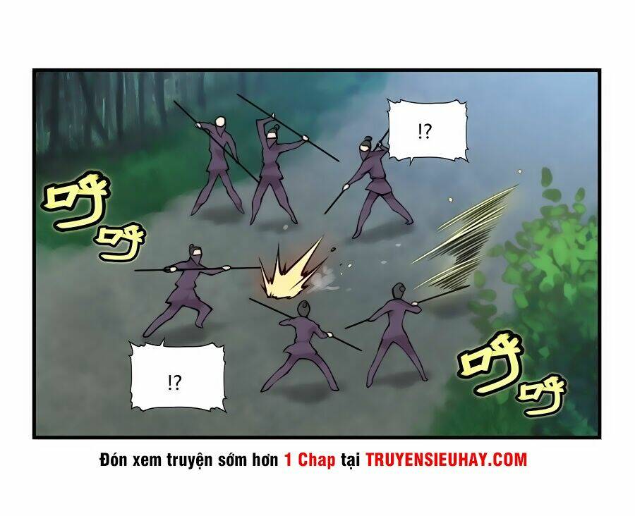 Cuộc Sống Thoái Ẩn Của Võ Lâm Chi Vương Chapter 16 - Trang 2