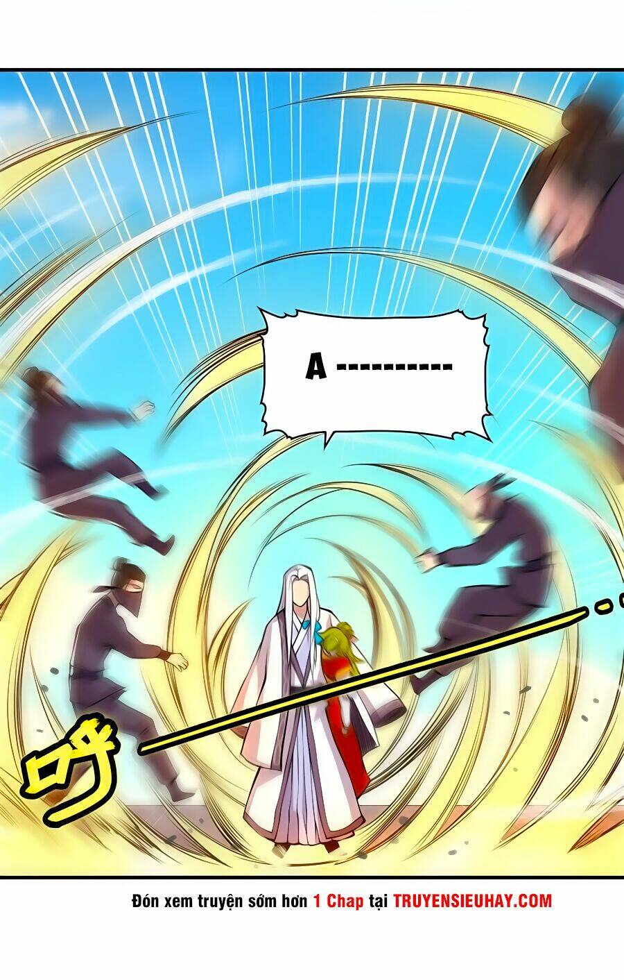 Cuộc Sống Thoái Ẩn Của Võ Lâm Chi Vương Chapter 16 - Trang 2
