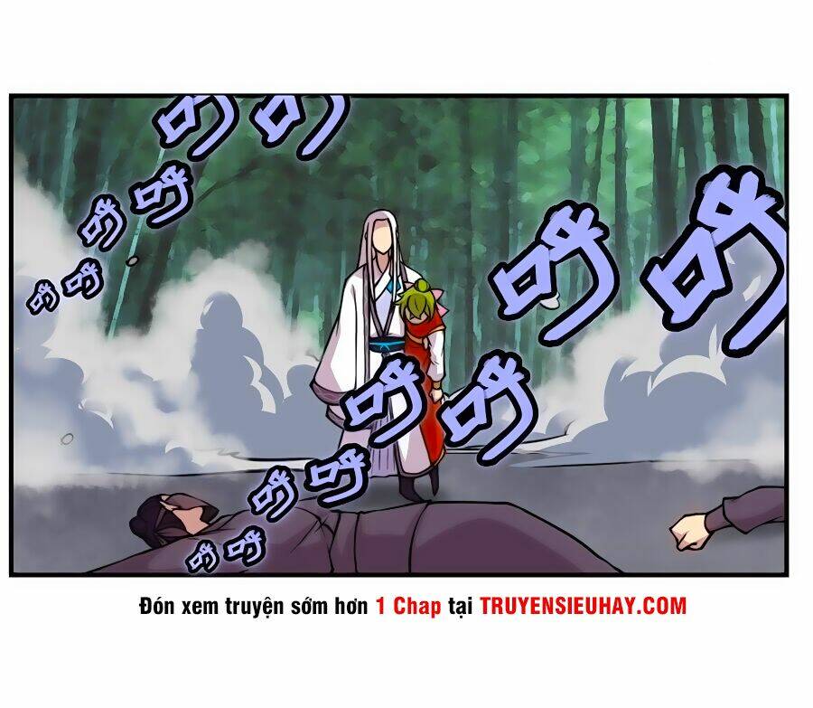 Cuộc Sống Thoái Ẩn Của Võ Lâm Chi Vương Chapter 16 - Trang 2