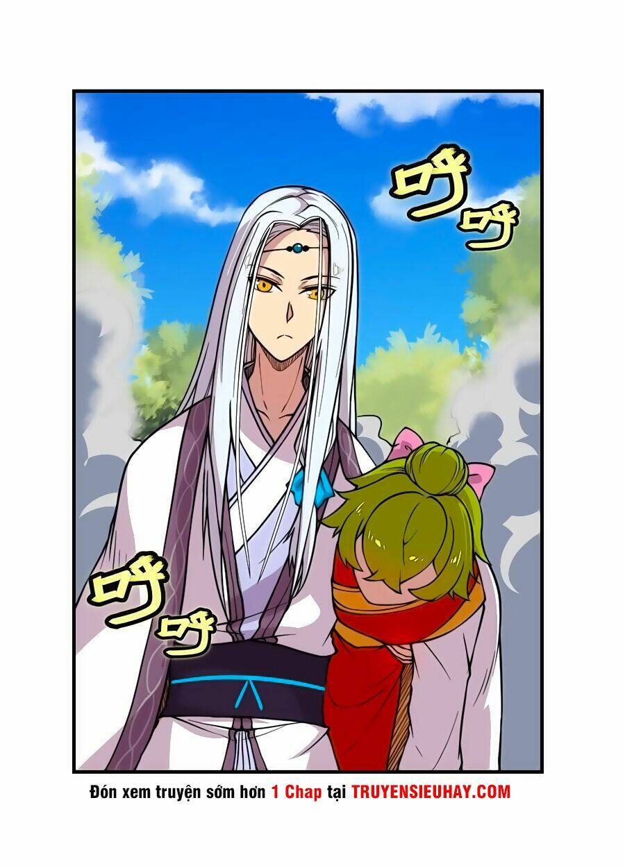 Cuộc Sống Thoái Ẩn Của Võ Lâm Chi Vương Chapter 16 - Trang 2