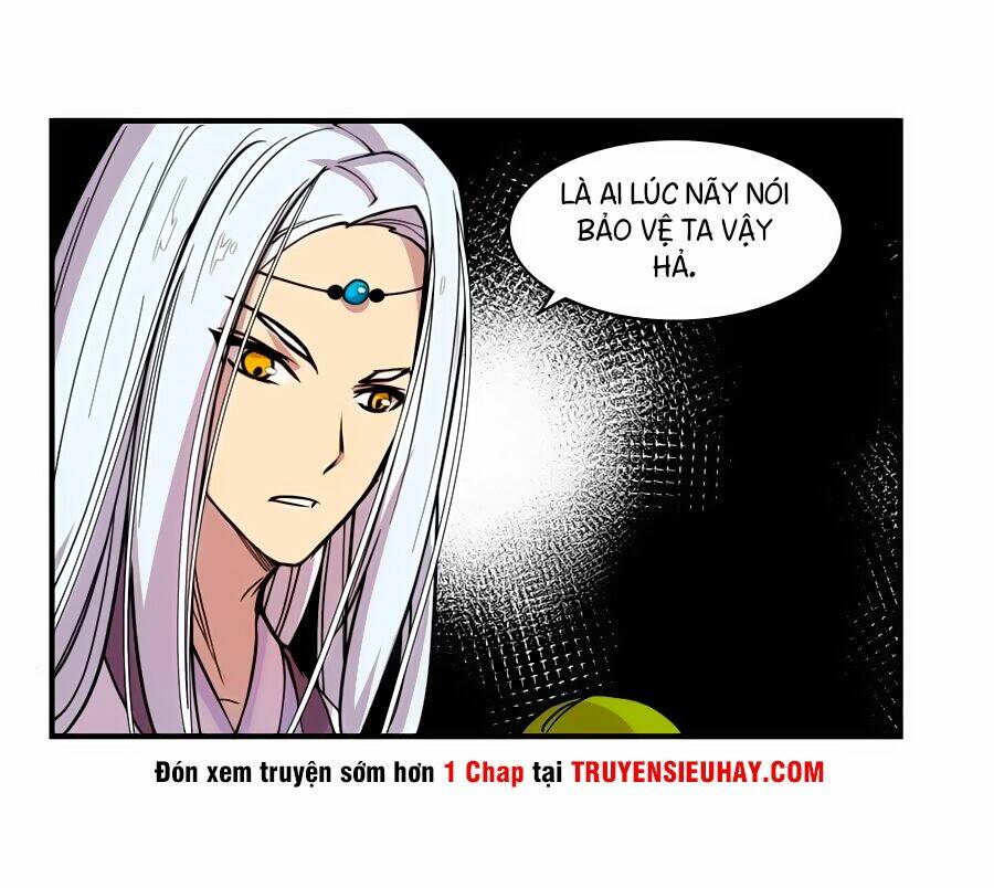 Cuộc Sống Thoái Ẩn Của Võ Lâm Chi Vương Chapter 16 - Trang 2