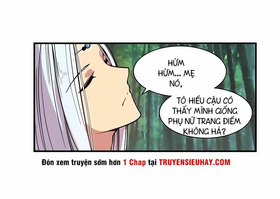 Cuộc Sống Thoái Ẩn Của Võ Lâm Chi Vương Chapter 16 - Trang 2