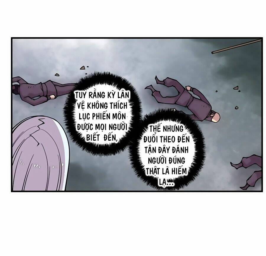 Cuộc Sống Thoái Ẩn Của Võ Lâm Chi Vương Chapter 16 - Trang 2