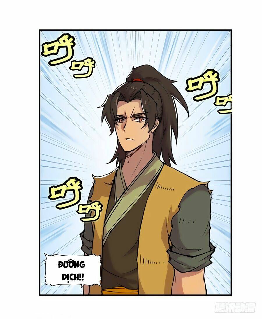 Cuộc Sống Thoái Ẩn Của Võ Lâm Chi Vương Chapter 16 - Trang 2