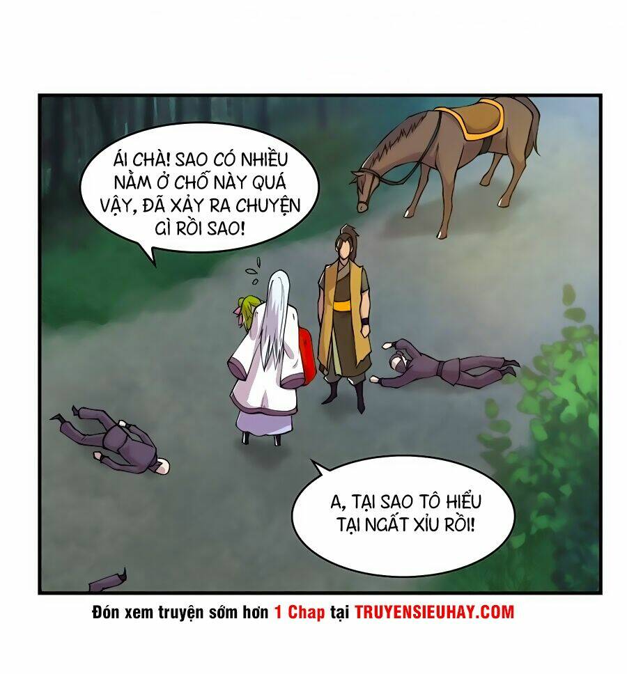 Cuộc Sống Thoái Ẩn Của Võ Lâm Chi Vương Chapter 16 - Trang 2