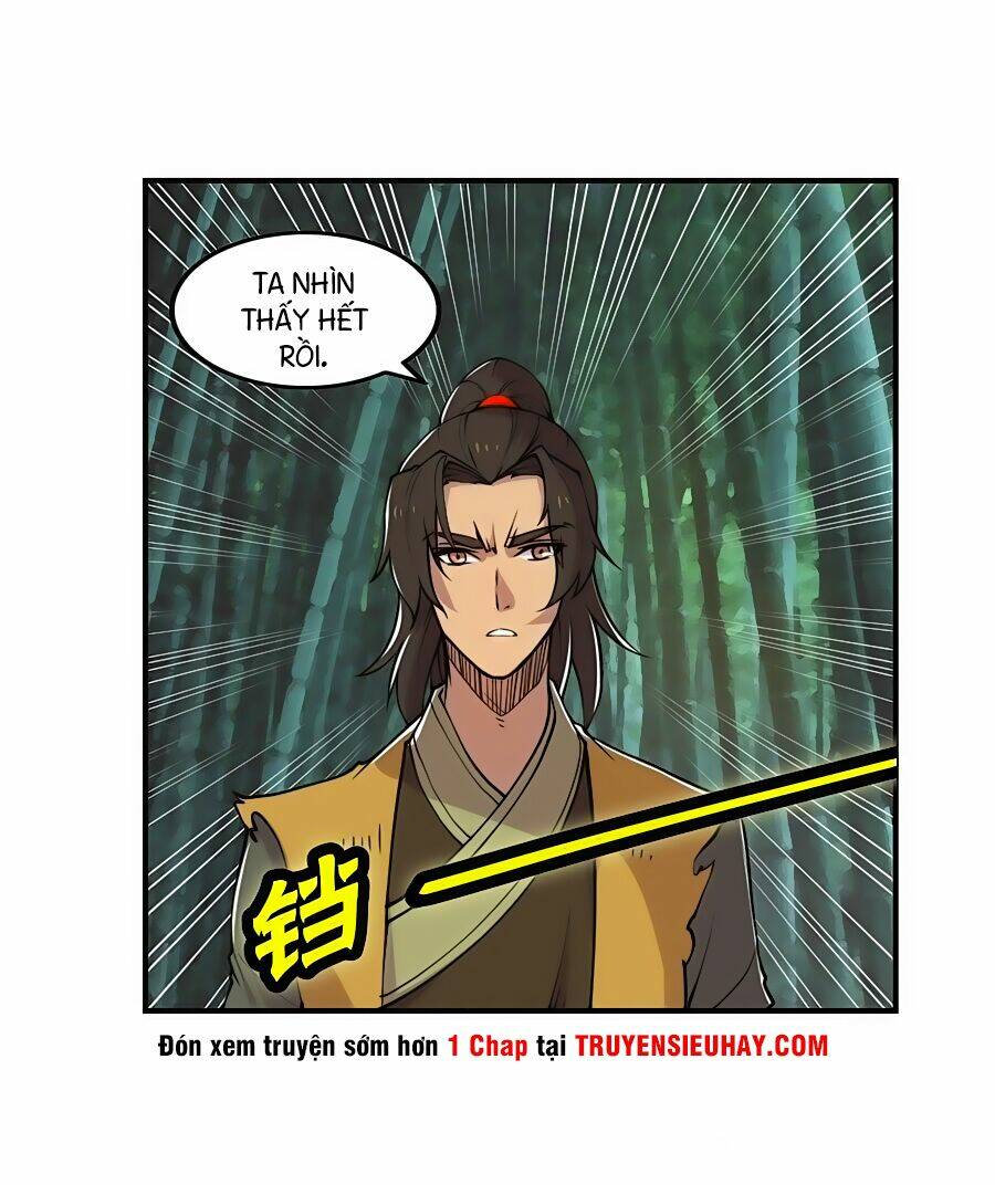 Cuộc Sống Thoái Ẩn Của Võ Lâm Chi Vương Chapter 16 - Trang 2