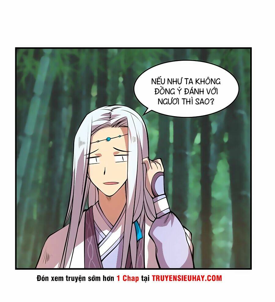 Cuộc Sống Thoái Ẩn Của Võ Lâm Chi Vương Chapter 17 - Trang 2