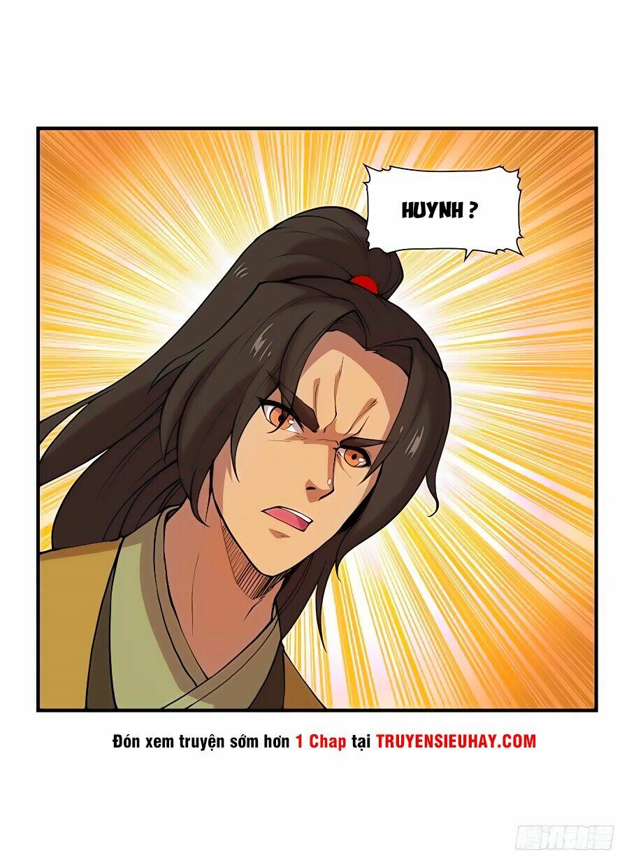 Cuộc Sống Thoái Ẩn Của Võ Lâm Chi Vương Chapter 17 - Trang 2