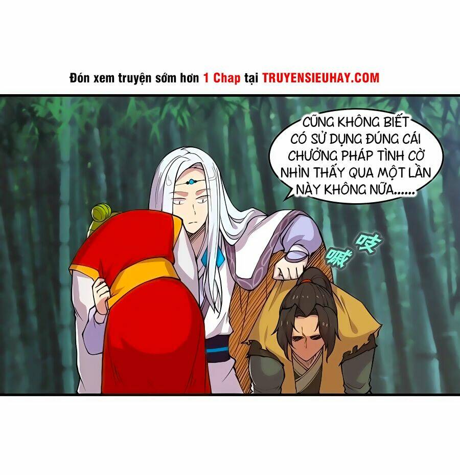 Cuộc Sống Thoái Ẩn Của Võ Lâm Chi Vương Chapter 17 - Trang 2