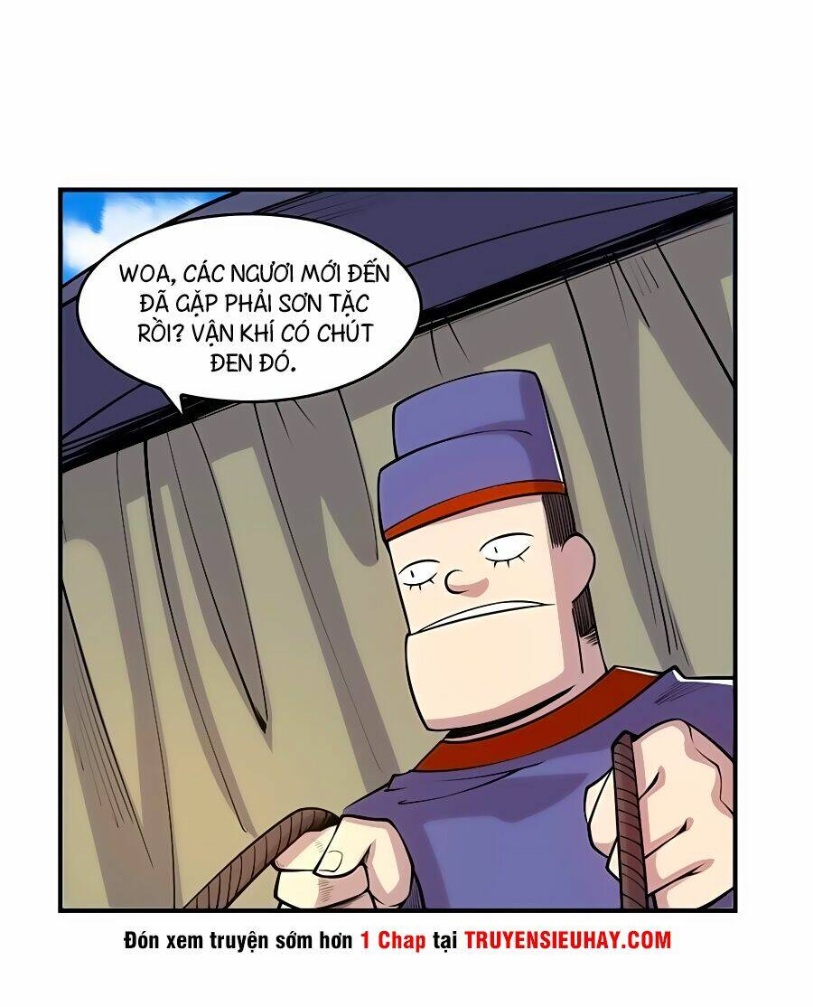 Cuộc Sống Thoái Ẩn Của Võ Lâm Chi Vương Chapter 17 - Trang 2