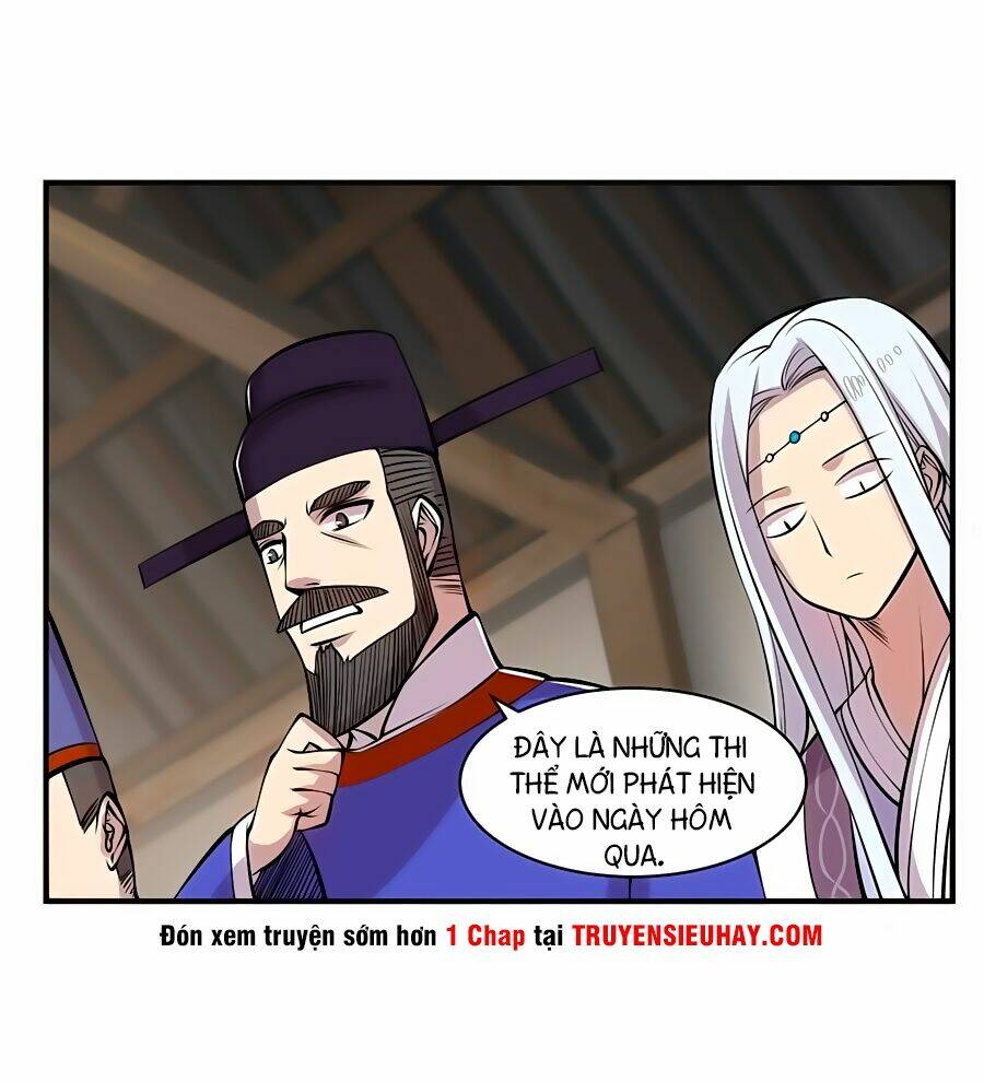 Cuộc Sống Thoái Ẩn Của Võ Lâm Chi Vương Chapter 17 - Trang 2